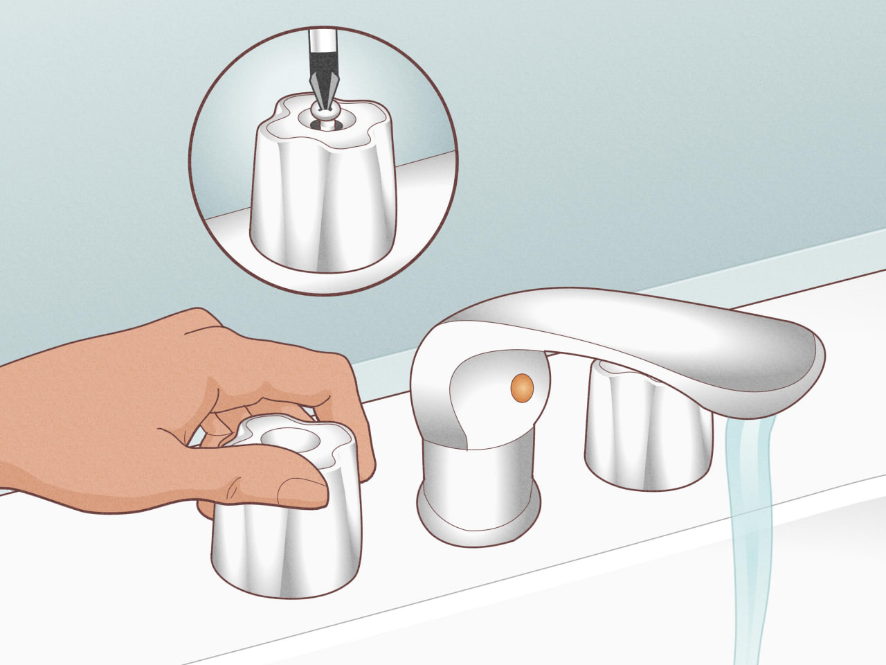 Faucet Installation in King
