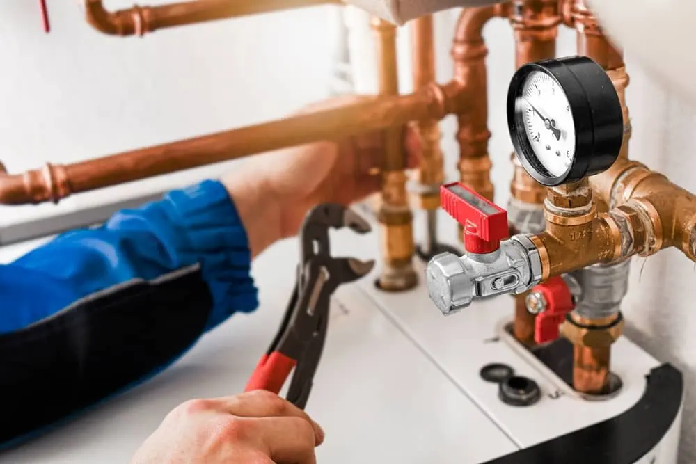 Gas Leak Detection in King