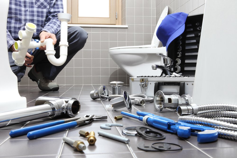 Pipe Installation & Repiping in King