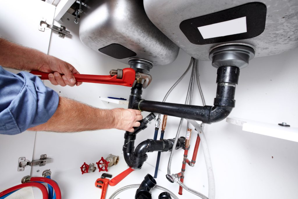 Sink Installation in King
