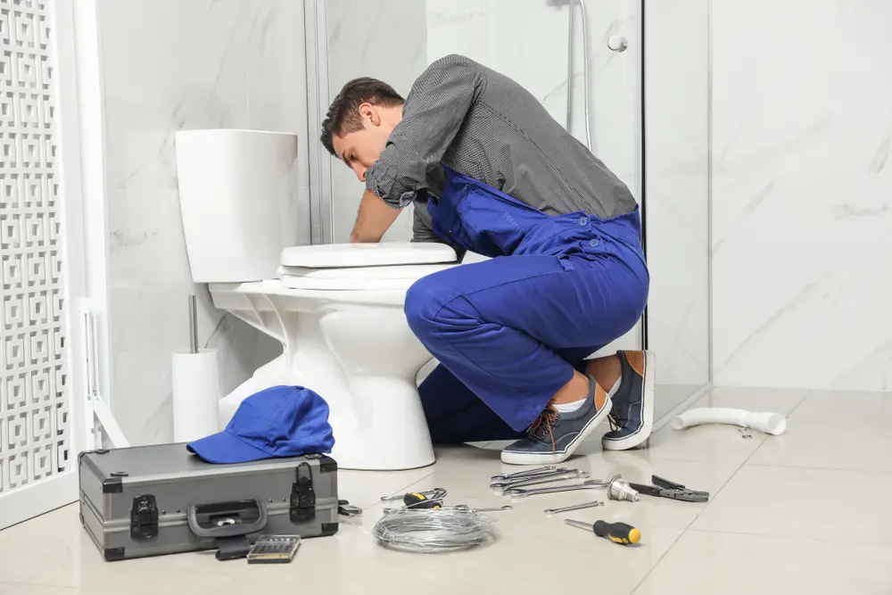 Toilet Repair in King
