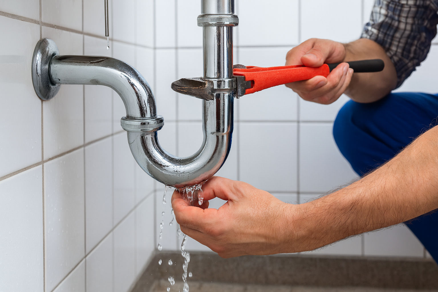 Professional Plumber in King